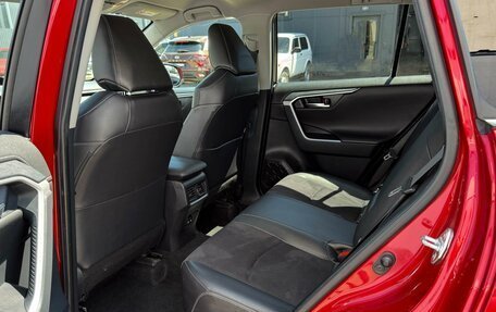 Toyota RAV4, 2021 год, 3 099 000 рублей, 11 фотография