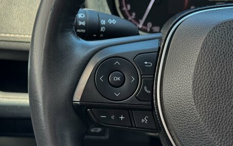 Toyota RAV4, 2021 год, 3 099 000 рублей, 13 фотография