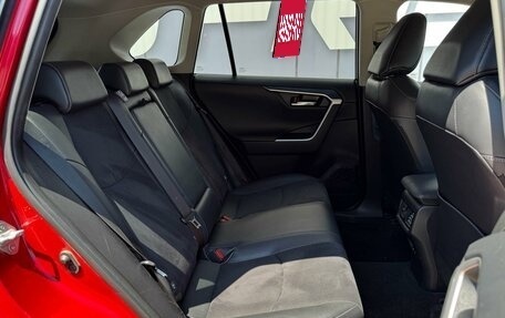 Toyota RAV4, 2021 год, 3 099 000 рублей, 7 фотография