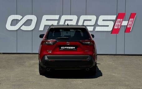 Toyota RAV4, 2021 год, 3 099 000 рублей, 4 фотография