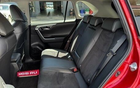 Toyota RAV4, 2021 год, 3 099 000 рублей, 9 фотография