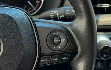 Toyota RAV4, 2021 год, 3 099 000 рублей, 16 фотография