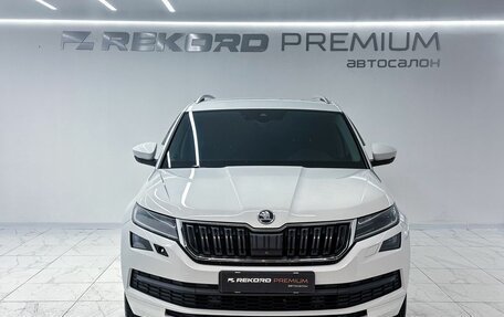 Skoda Kodiaq I, 2019 год, 3 300 000 рублей, 4 фотография