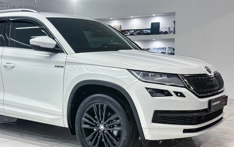 Skoda Kodiaq I, 2019 год, 3 300 000 рублей, 3 фотография