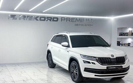 Skoda Kodiaq I, 2019 год, 3 300 000 рублей, 2 фотография
