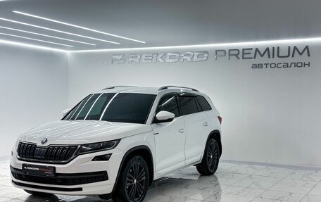 Skoda Kodiaq I, 2019 год, 3 300 000 рублей, 5 фотография