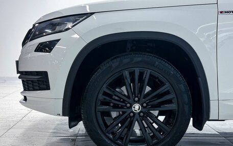 Skoda Kodiaq I, 2019 год, 3 300 000 рублей, 7 фотография