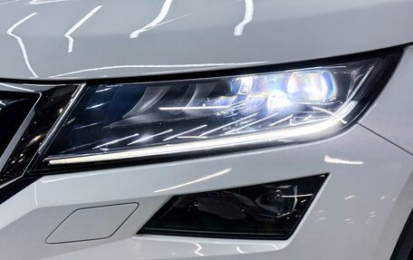 Skoda Kodiaq I, 2019 год, 3 300 000 рублей, 8 фотография