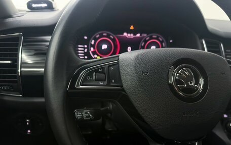 Skoda Kodiaq I, 2019 год, 3 300 000 рублей, 15 фотография
