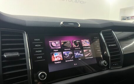 Skoda Kodiaq I, 2019 год, 3 300 000 рублей, 17 фотография