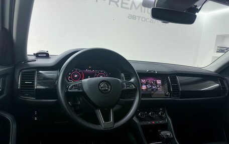 Skoda Kodiaq I, 2019 год, 3 300 000 рублей, 22 фотография