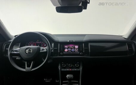 Skoda Kodiaq I, 2019 год, 3 300 000 рублей, 23 фотография