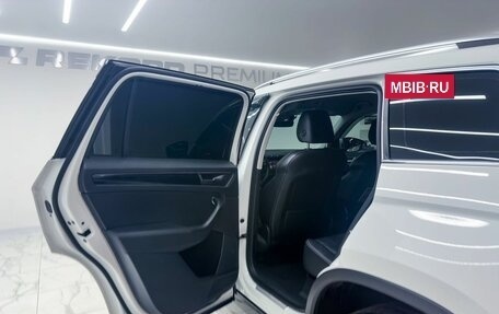 Skoda Kodiaq I, 2019 год, 3 300 000 рублей, 21 фотография