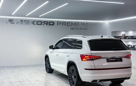 Skoda Kodiaq I, 2019 год, 3 300 000 рублей, 25 фотография