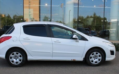 Peugeot 308 II, 2012 год, 525 000 рублей, 8 фотография