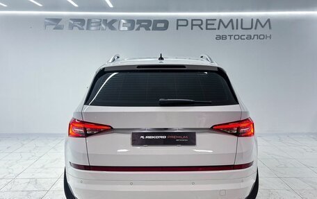 Skoda Kodiaq I, 2019 год, 3 300 000 рублей, 27 фотография