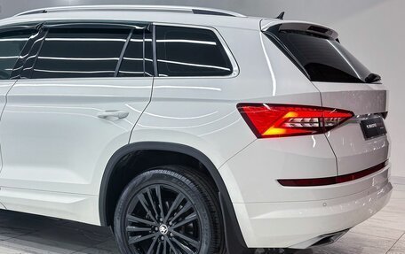 Skoda Kodiaq I, 2019 год, 3 300 000 рублей, 26 фотография