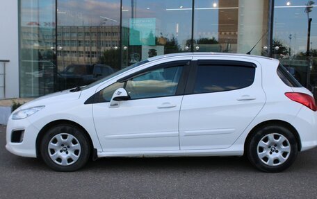 Peugeot 308 II, 2012 год, 525 000 рублей, 4 фотография