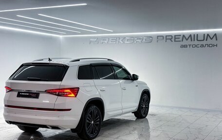 Skoda Kodiaq I, 2019 год, 3 300 000 рублей, 28 фотография