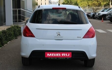 Peugeot 308 II, 2012 год, 525 000 рублей, 6 фотография