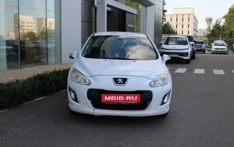 Peugeot 308 II, 2012 год, 525 000 рублей, 9 фотография