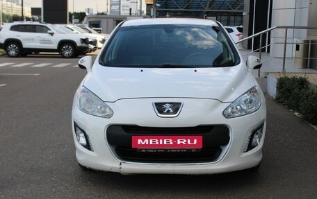 Peugeot 308 II, 2012 год, 525 000 рублей, 2 фотография
