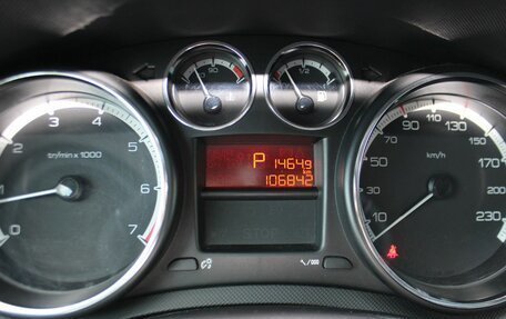 Peugeot 308 II, 2012 год, 525 000 рублей, 12 фотография