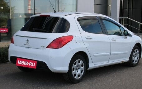 Peugeot 308 II, 2012 год, 525 000 рублей, 7 фотография