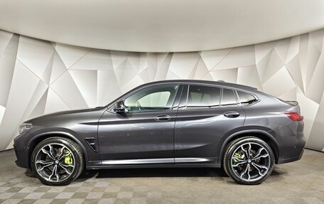 BMW X4 M, 2021 год, 7 260 000 рублей, 5 фотография