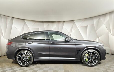 BMW X4 M, 2021 год, 7 260 000 рублей, 6 фотография