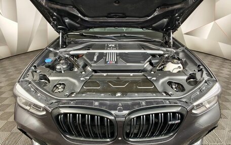 BMW X4 M, 2021 год, 7 260 000 рублей, 10 фотография
