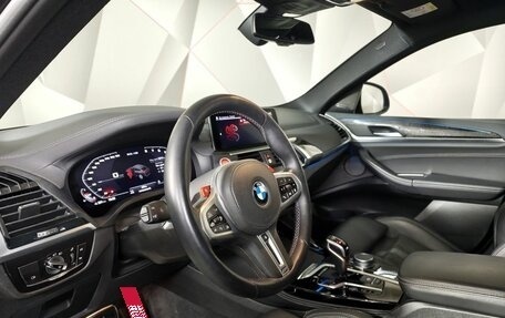BMW X4 M, 2021 год, 7 260 000 рублей, 12 фотография