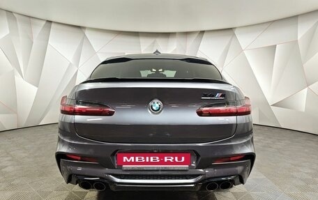 BMW X4 M, 2021 год, 7 260 000 рублей, 4 фотография