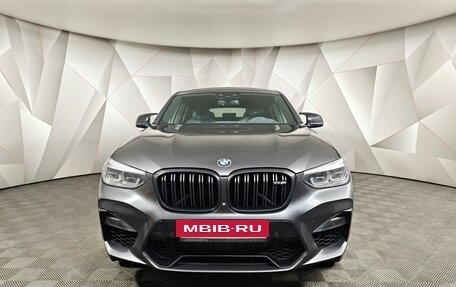 BMW X4 M, 2021 год, 7 260 000 рублей, 3 фотография