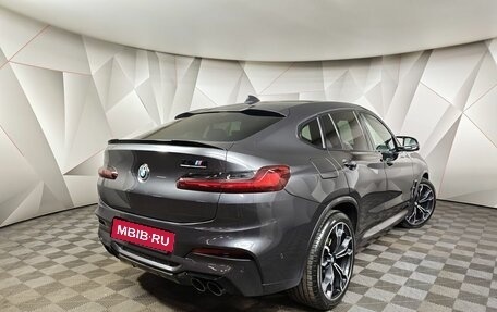 BMW X4 M, 2021 год, 7 260 000 рублей, 2 фотография
