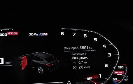 BMW X4 M, 2021 год, 7 260 000 рублей, 13 фотография