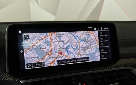 BMW X4 M, 2021 год, 7 260 000 рублей, 19 фотография