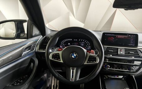BMW X4 M, 2021 год, 7 260 000 рублей, 15 фотография