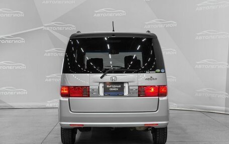 Honda Mobilio Spike I рестайлинг, 2005 год, 590 000 рублей, 4 фотография