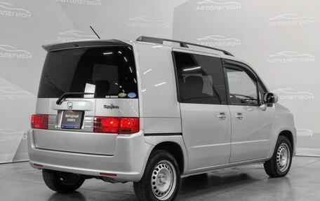 Honda Mobilio Spike I рестайлинг, 2005 год, 590 000 рублей, 5 фотография
