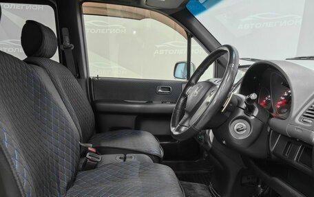 Honda Mobilio Spike I рестайлинг, 2005 год, 590 000 рублей, 10 фотография