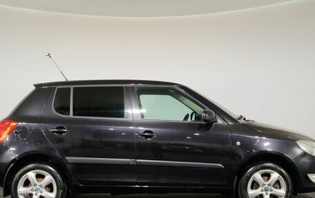 Skoda Fabia II, 2011 год, 750 000 рублей, 4 фотография