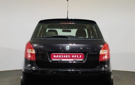 Skoda Fabia II, 2011 год, 750 000 рублей, 6 фотография