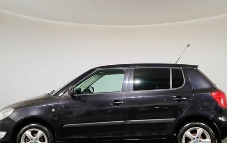 Skoda Fabia II, 2011 год, 750 000 рублей, 8 фотография