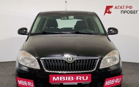 Skoda Fabia II, 2011 год, 750 000 рублей, 2 фотография