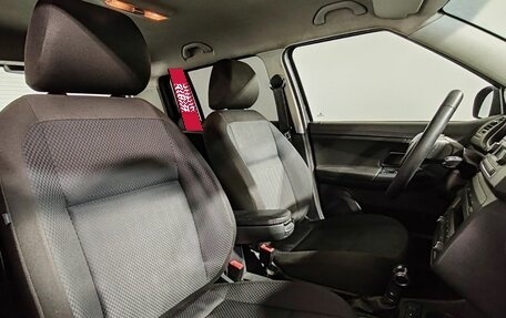 Skoda Fabia II, 2011 год, 750 000 рублей, 16 фотография