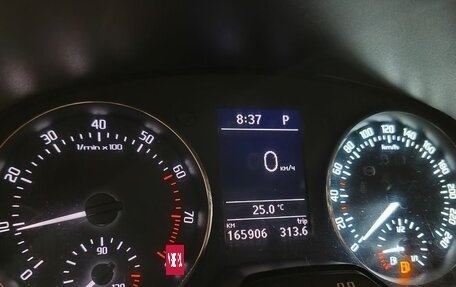Skoda Fabia II, 2011 год, 750 000 рублей, 9 фотография
