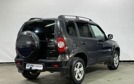 Chevrolet Niva I рестайлинг, 2014 год, 499 000 рублей, 5 фотография