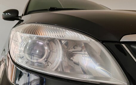 Skoda Fabia II, 2011 год, 750 000 рублей, 21 фотография