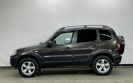 Chevrolet Niva I рестайлинг, 2014 год, 499 000 рублей, 8 фотография